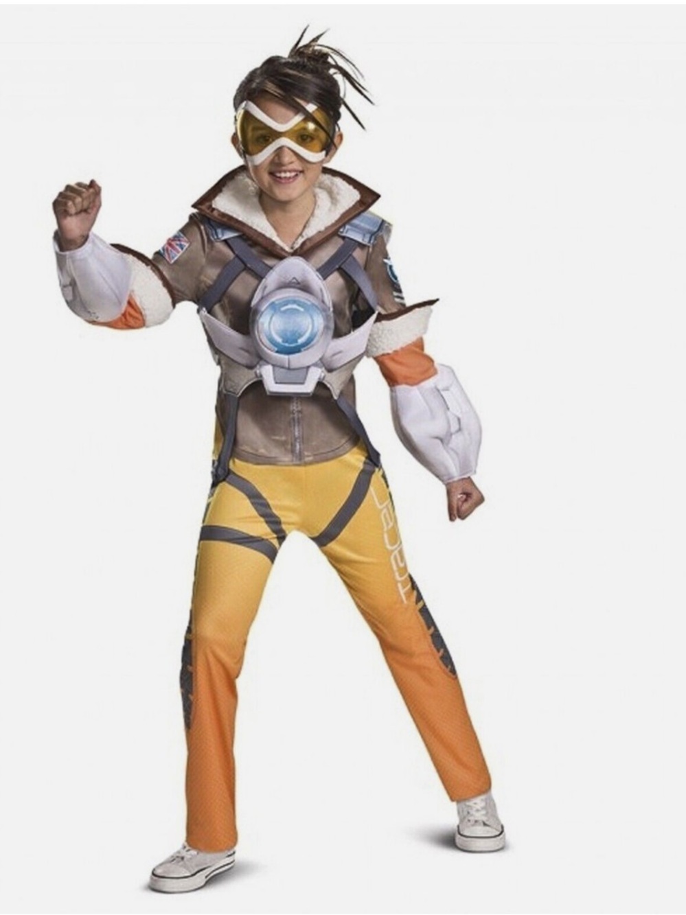 DISGUISE Overwatch Tracer costume